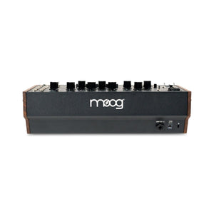 Moog Spectravox: Semi-Modular Analog Spectral Processor