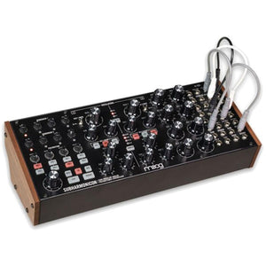 Moog Subharmonicon Semi-Modular Polyrhythmic Analogue Synthesiser