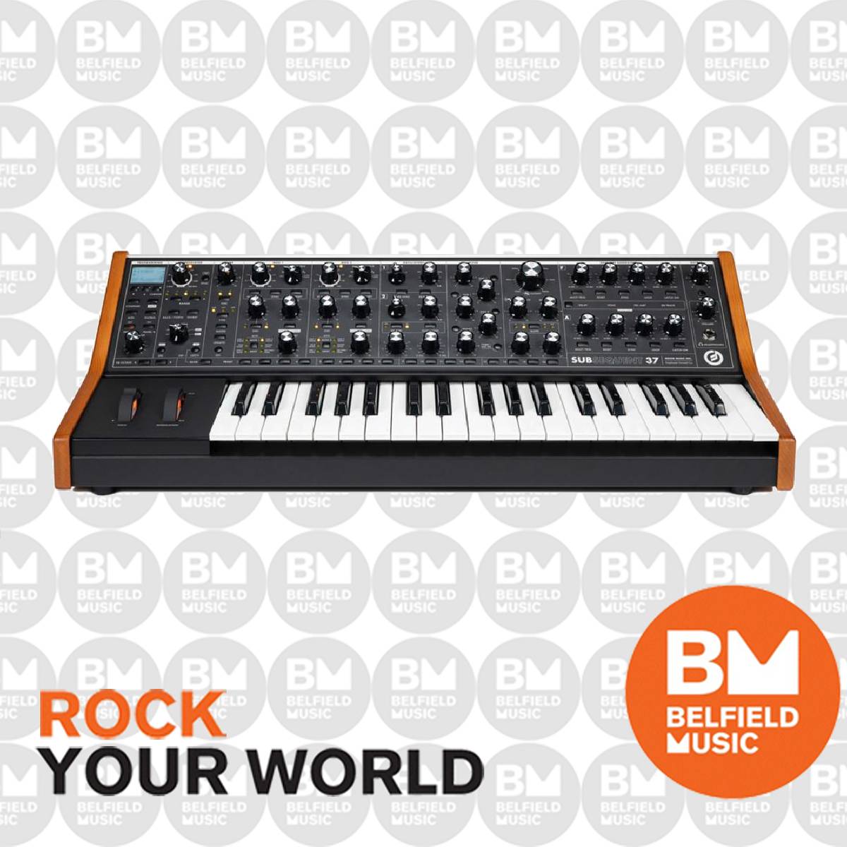 Moog Subsequent 37 Analogue Synthesizer