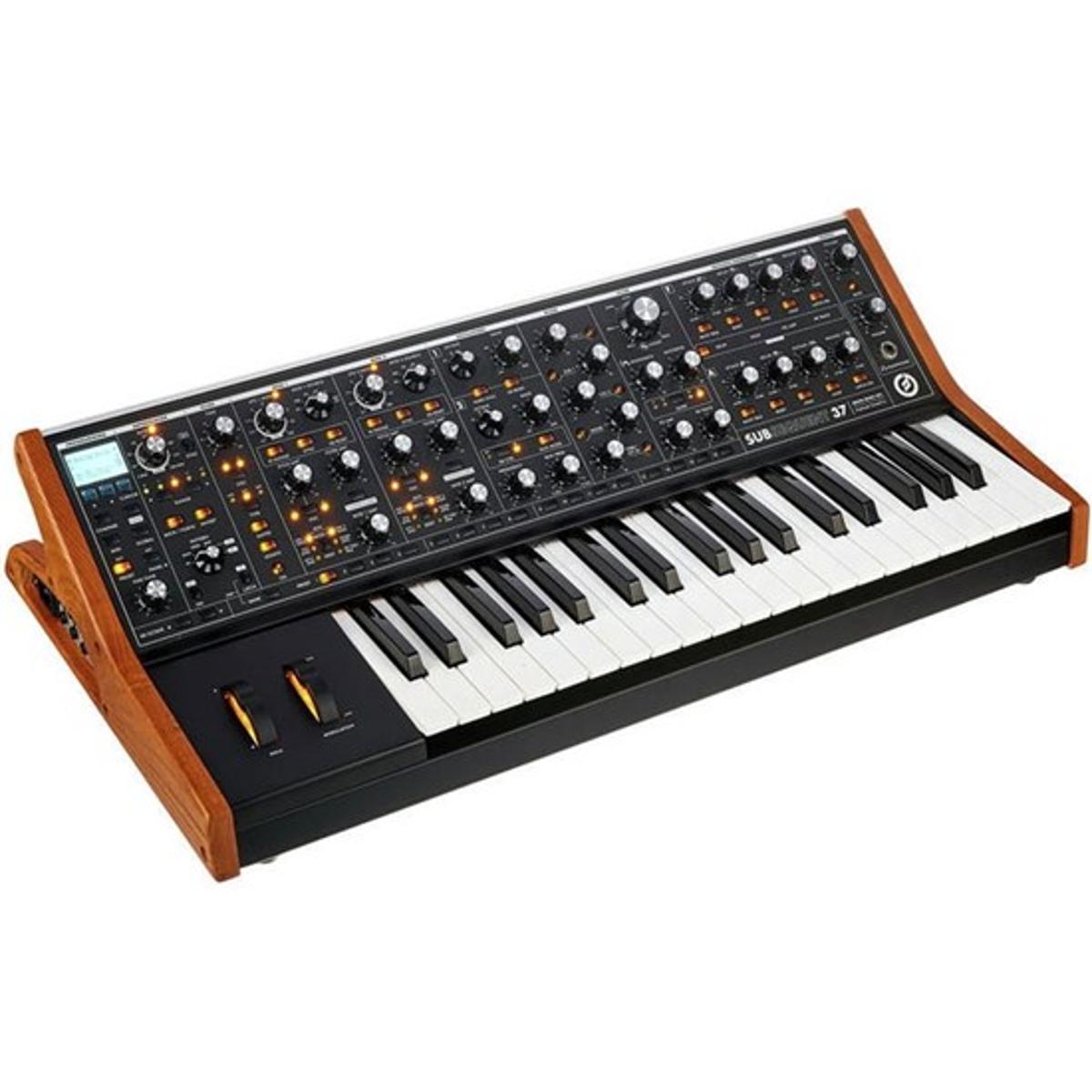 Moog Subsequent 37 Analogue Synthesizer