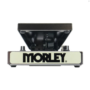 Morley MOR-PWF1 Cliff Burton Tribute Power Wah Fuzz Effect Pedal