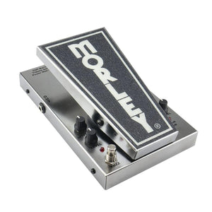 Morley MOR-PWF1 Cliff Burton Tribute Power Wah Fuzz Effect Pedal