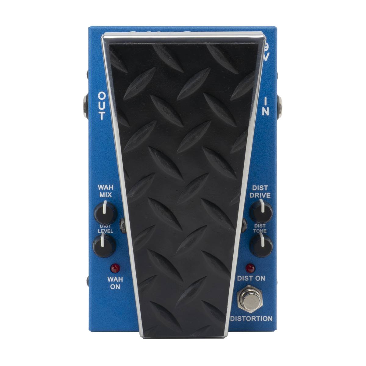Morley Tye Trujillo TruDrive Signature Wah Effects Pedal