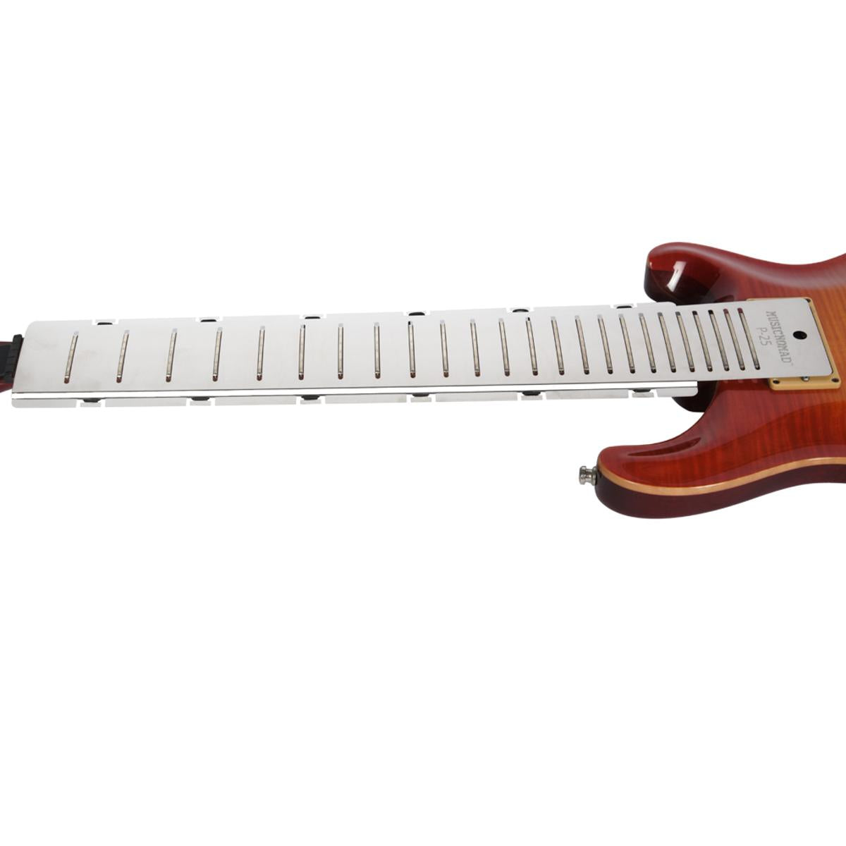 Music Nomad MN802 Fret Shield Fretboard Protector Guard for 25" Scale Length Guitars