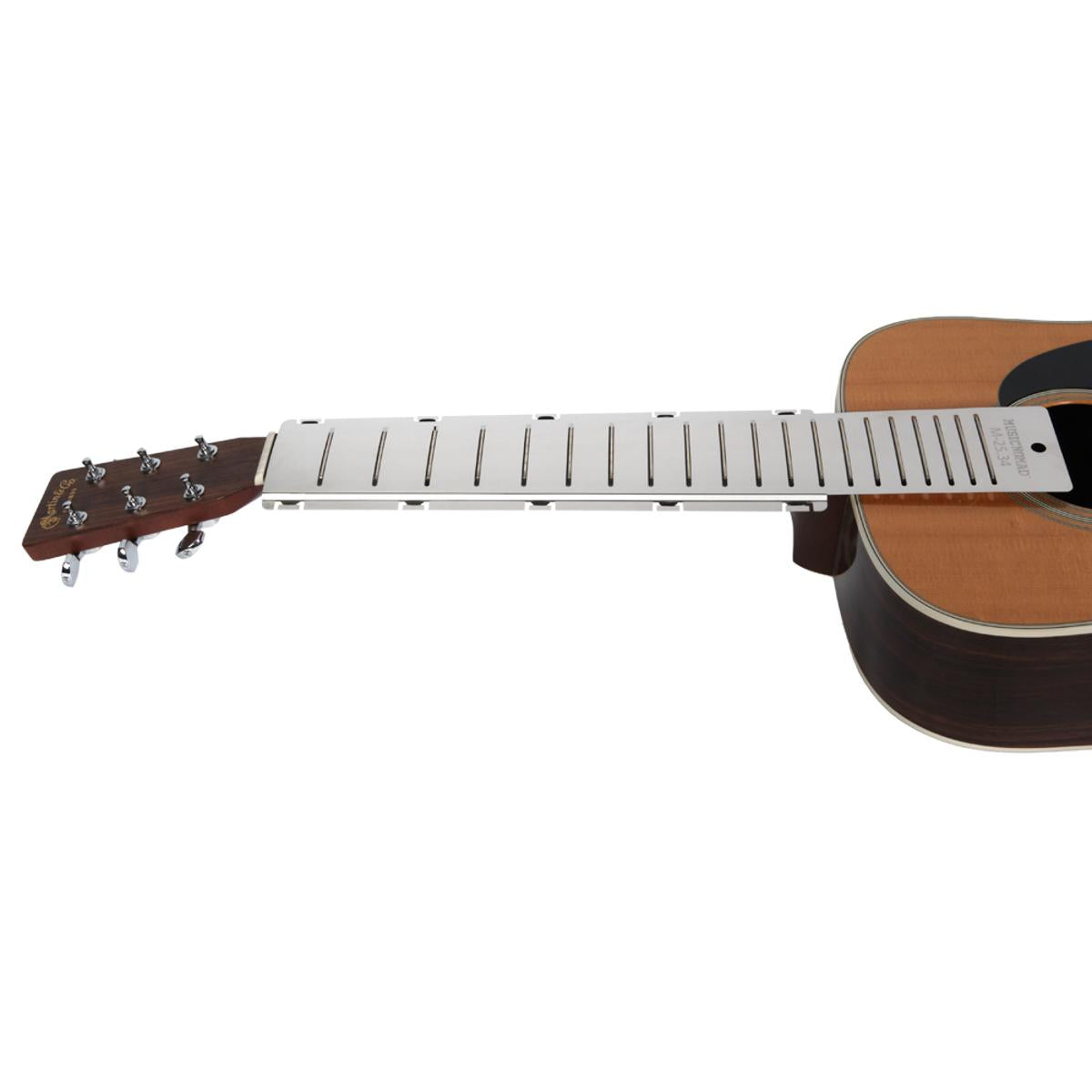 Music Nomad MN803 Fret Shield Fretboard Protector Guard for 25.34" Scale Length Guitars