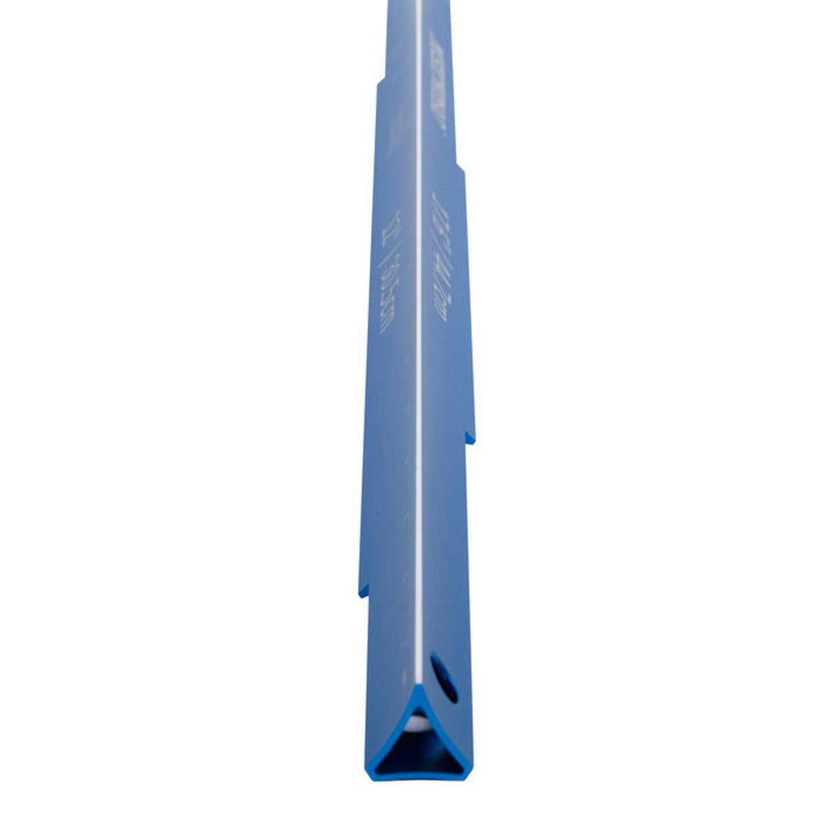 Music Nomad MN820 Tri-Beam 3 in 1 Straight Edge, SAE/Metric & Scale Length Ruler