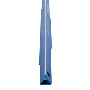 Music Nomad MN820 Tri-Beam 3 in 1 Straight Edge, SAE/Metric & Scale Length Ruler