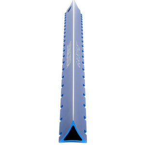 Music Nomad MN821 Tri-Beam 3 in 1 Dual Notched Straight Edge & Precision Straightedge
