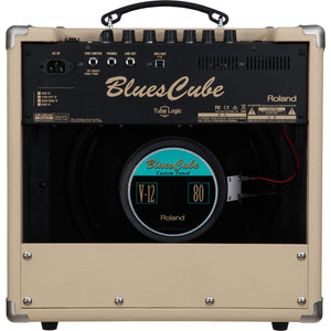 Roland Blues Cube Hot VB 30W 1x12 Electric Guitar Combo Amplifier BCHOTVB