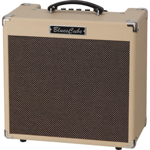 Roland Blues Cube Hot VB 30W 1x12 Electric Guitar Combo Amplifier BCHOTVB