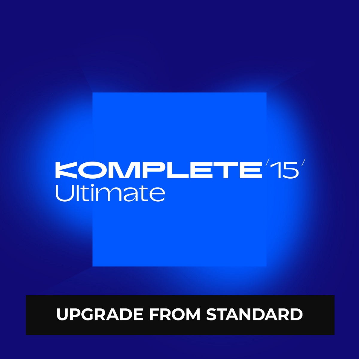 Native Instruments NI Komplete 15 Ultimate Upgrade (from Komplete Standard) - DOWNLOAD CODE