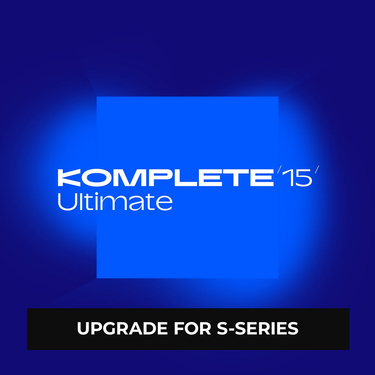 Native Instruments NI Komplete 15 Ultimate Upgrade (from S-Series MK3) - DOWNLOAD CODE