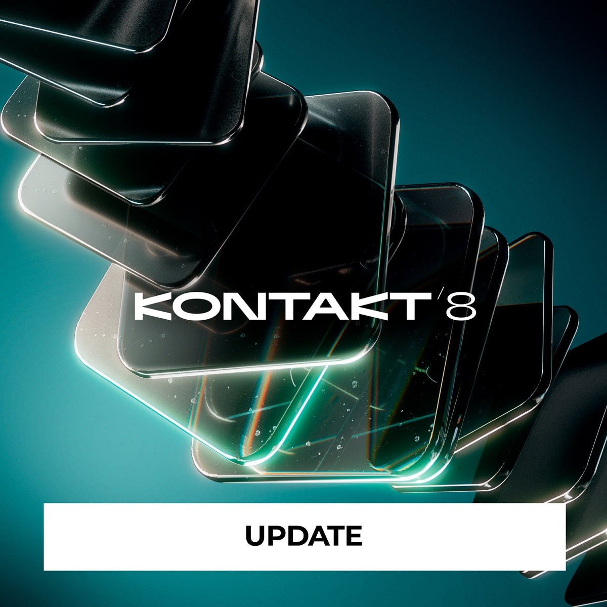 Native Instruments NI Kontakt 8 Update - DOWNLOAD CODE