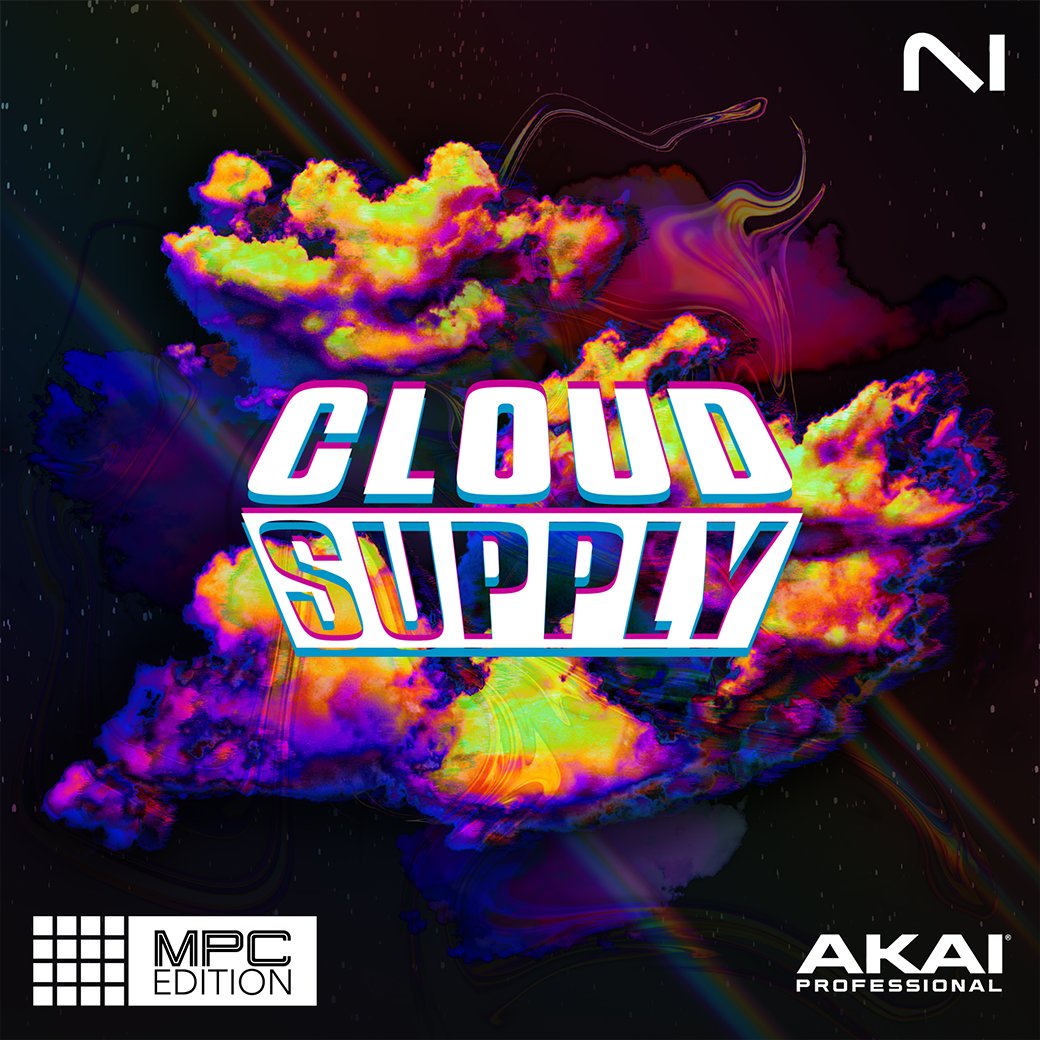 Native Instruments NI Cloud Supply MPC Edition - DOWNLOAD CODE