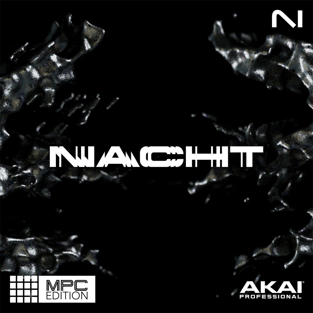 Native Instruments NI Nacht MPC Edition - DOWNLOAD CODE