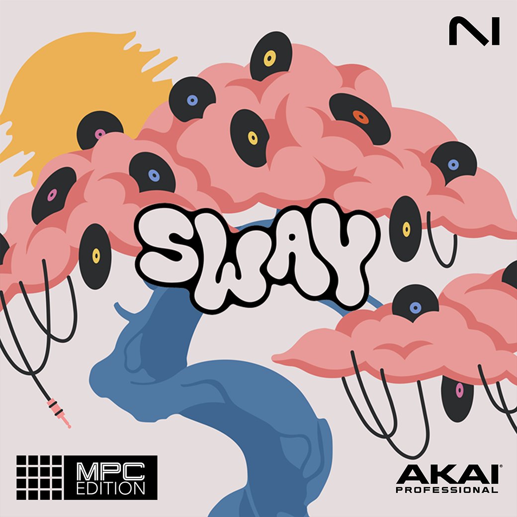 Native Instruments NI Sway MPC Edition - DOWNLOAD CODE