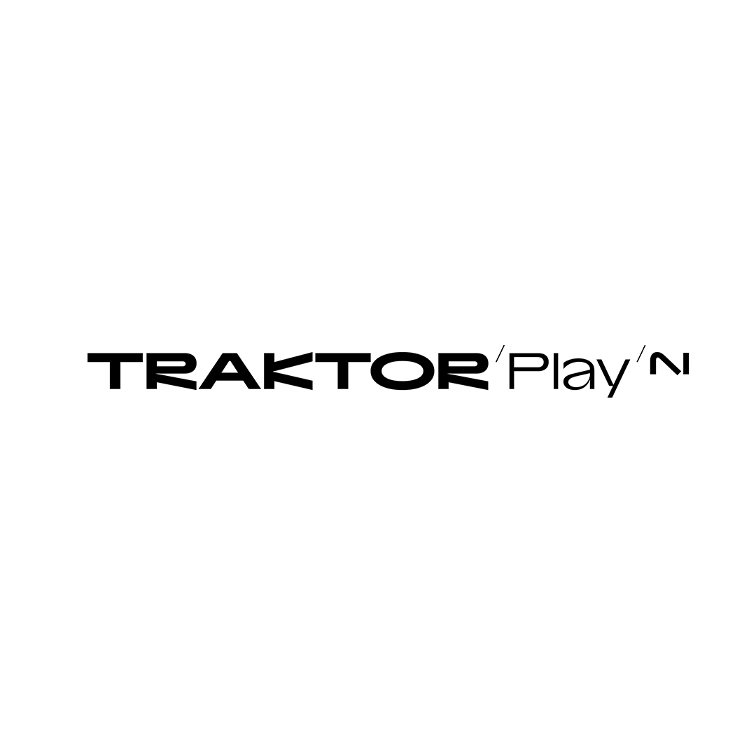 Native Instruments NI Traktor Play Software - DOWNLOAD CODE