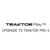 Native Instruments NI Traktor Pro 4 Software (Update from Traktor Play) - DOWNLOAD CODE