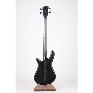 Spector USA Custom Shop NS-2 Neck-Thru “Ale’s Inferno” Bass Guitar w/ EMGs