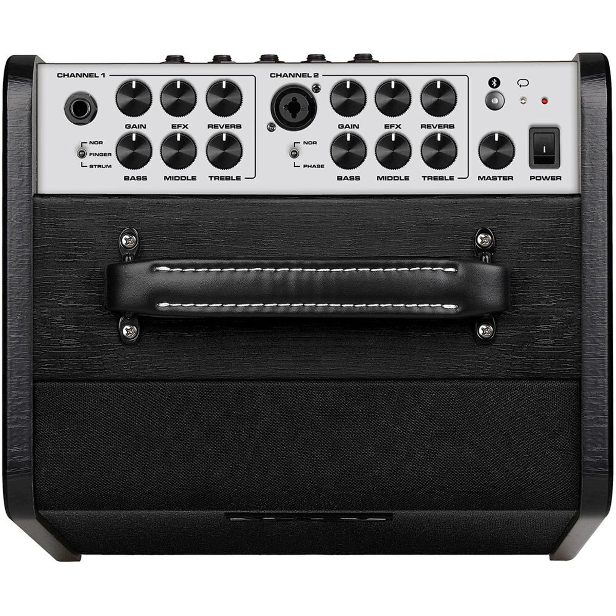 NU-X NXAC60 Stageman II 60W Acoustic Guitar Amplifier w/ Digital Effects