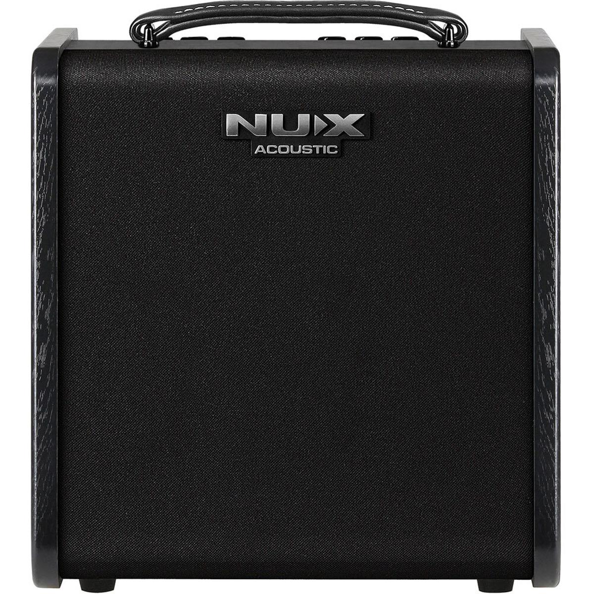 NU-X NXAC60 Stageman II 60W Acoustic Guitar Amplifier w/ Digital Effects