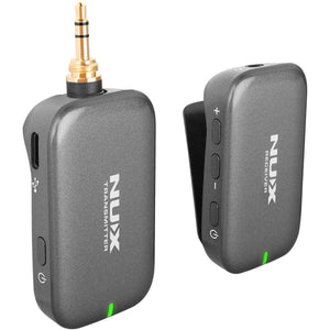 NU-X NXB7PSM 5.8Ghz Wireless In-Ear Monitoring System