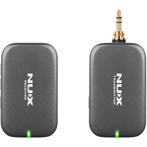 NU-X NXB7PSM 5.8Ghz Wireless In-Ear Monitoring System