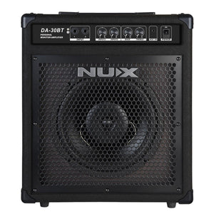 NU-X NXDA30BT 30W Electronic Drum Kit Amplifier w/ Bluetooth