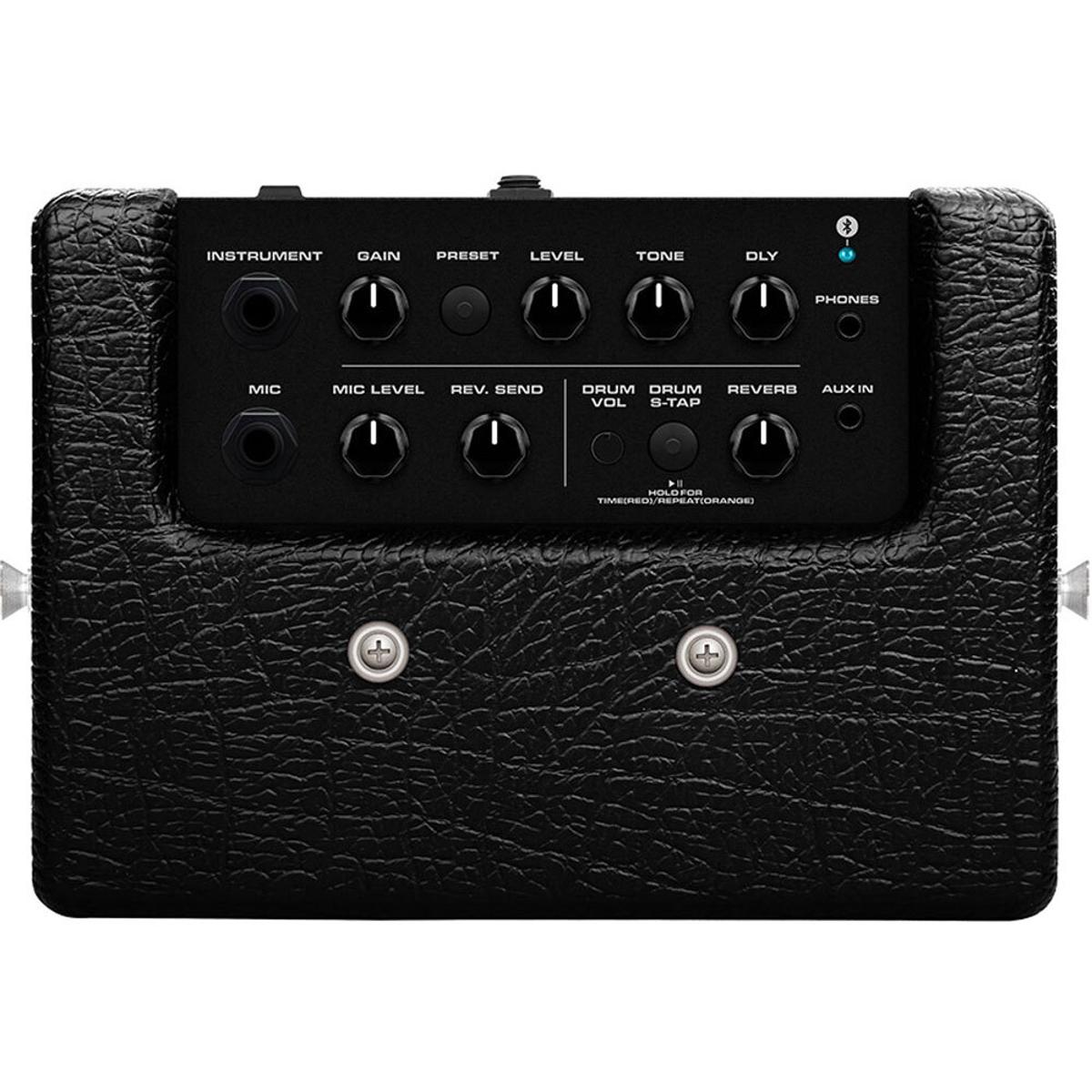 NU-X NXMIGHTY8BTII Mighty8 MkII Portable Cube Electric Guitar Amp w/ Bluetooth