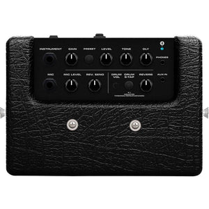 NU-X NXMIGHTY8BTII Mighty8 MkII Portable Cube Electric Guitar Amp w/ Bluetooth