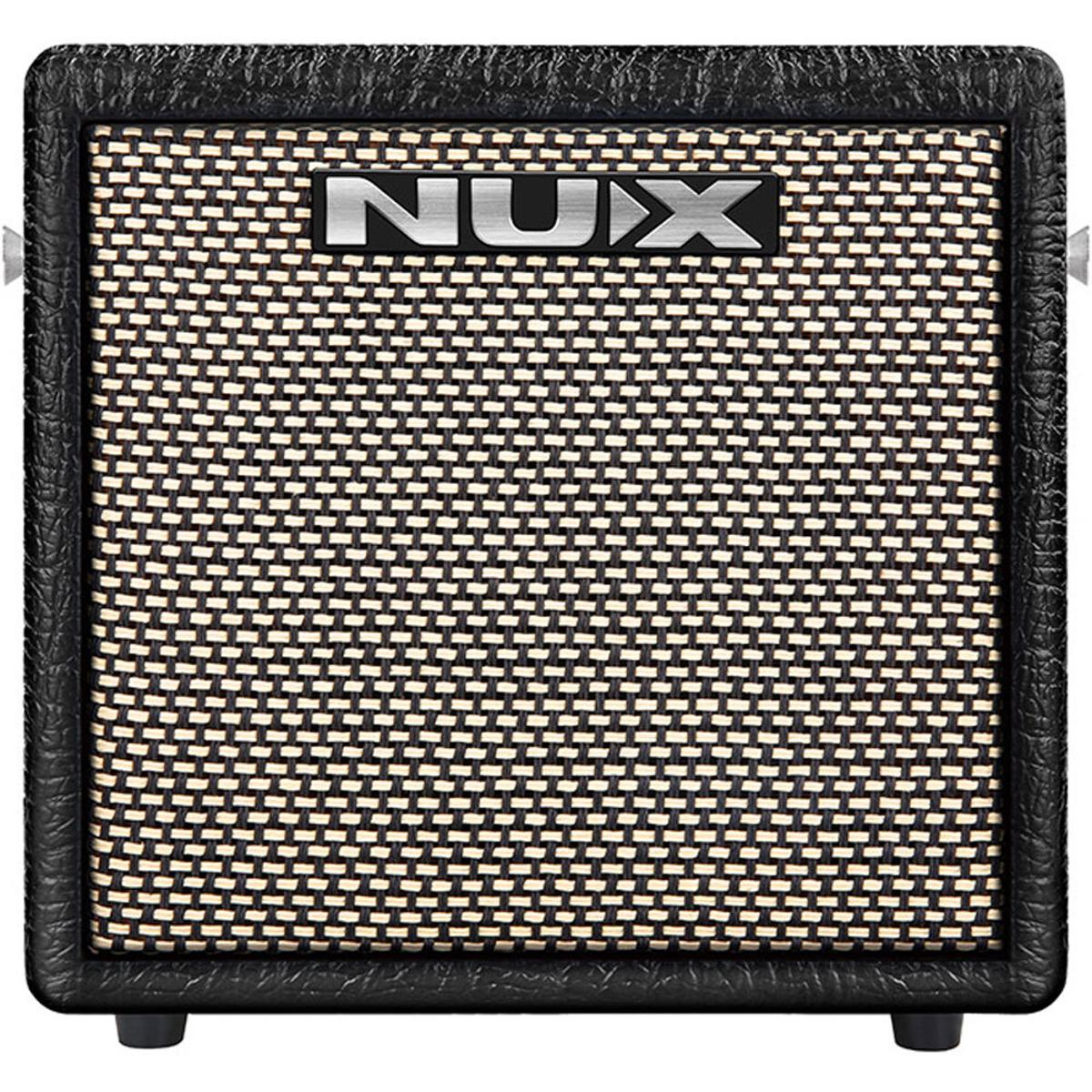 NU-X NXMIGHTY8BTII Mighty8 MkII Portable Cube Electric Guitar Amp w/ Bluetooth