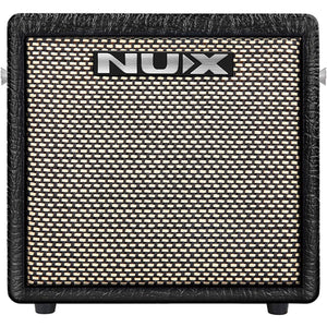 NU-X NXMIGHTY8BTII Mighty8 MkII Portable Cube Electric Guitar Amp w/ Bluetooth
