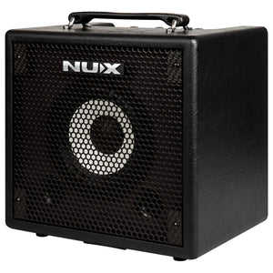 NU-X NXMIGHTYBASS50BT Mighty Bass 50W Bass Combo Amp w/ Modelling & IR