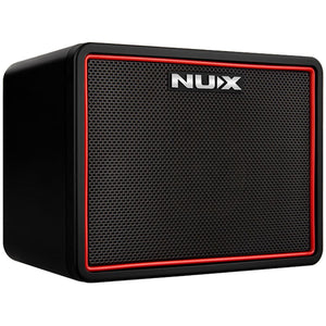 NU-X NXMIGHTYLITEII Mighty Lite BT MkII Portable Desktop Guitar Amp w/ Modelling & IR
