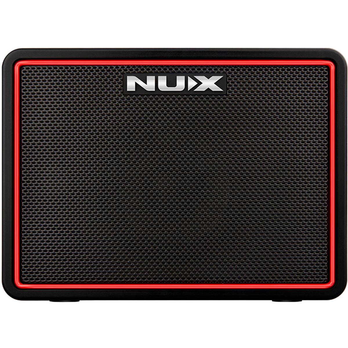 NU-X NXMIGHTYLITEII Mighty Lite BT MkII Portable Desktop Guitar Amp w/ Modelling & IR'