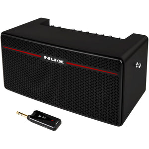 NU-X NXMIGHTYSPACE Mighty Space 30W Wireless Stereo Modelling Guitar Ampw/ Rechargeable Battery