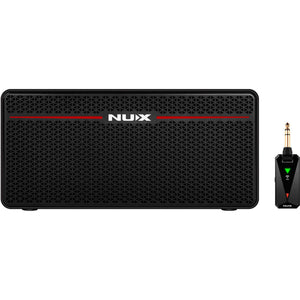 NU-X NXMIGHTYSPACE Mighty Space 30W Wireless Stereo Modelling Guitar Ampw/ Rechargeable Battery