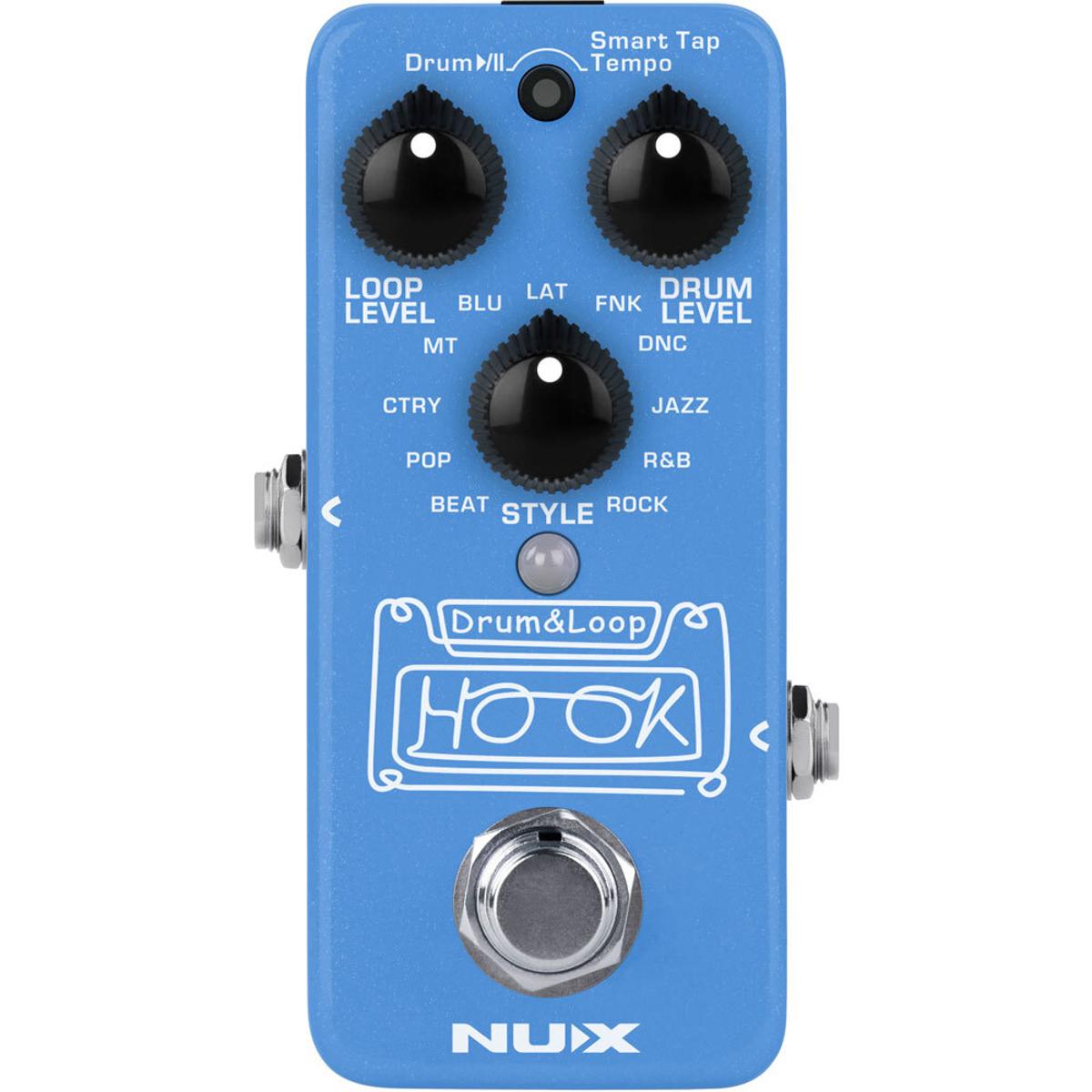NU-X NXNDL3 Mini Core Hook Drum & Loop Effects Pedal