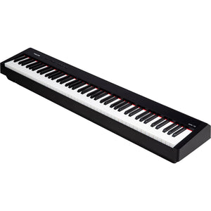 NU-X NXNPK10 Portable 88-Key Digital Piano Black