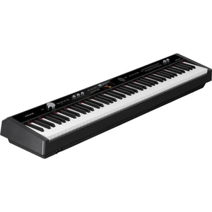 NU-X NXNPK20 Portable 88-Key Digital Piano Black