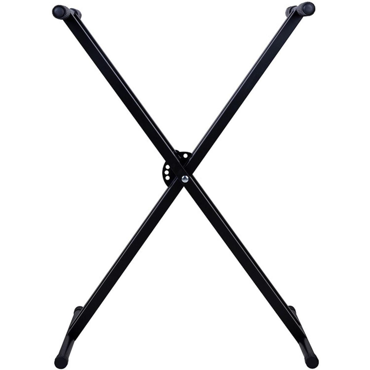 NU-X NXNPX10 Double X-Braced Keyboard/Piano Stand