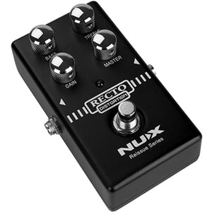 NU-X NXRECTODIST Reissue Series Recto Distortion Effects Pedal