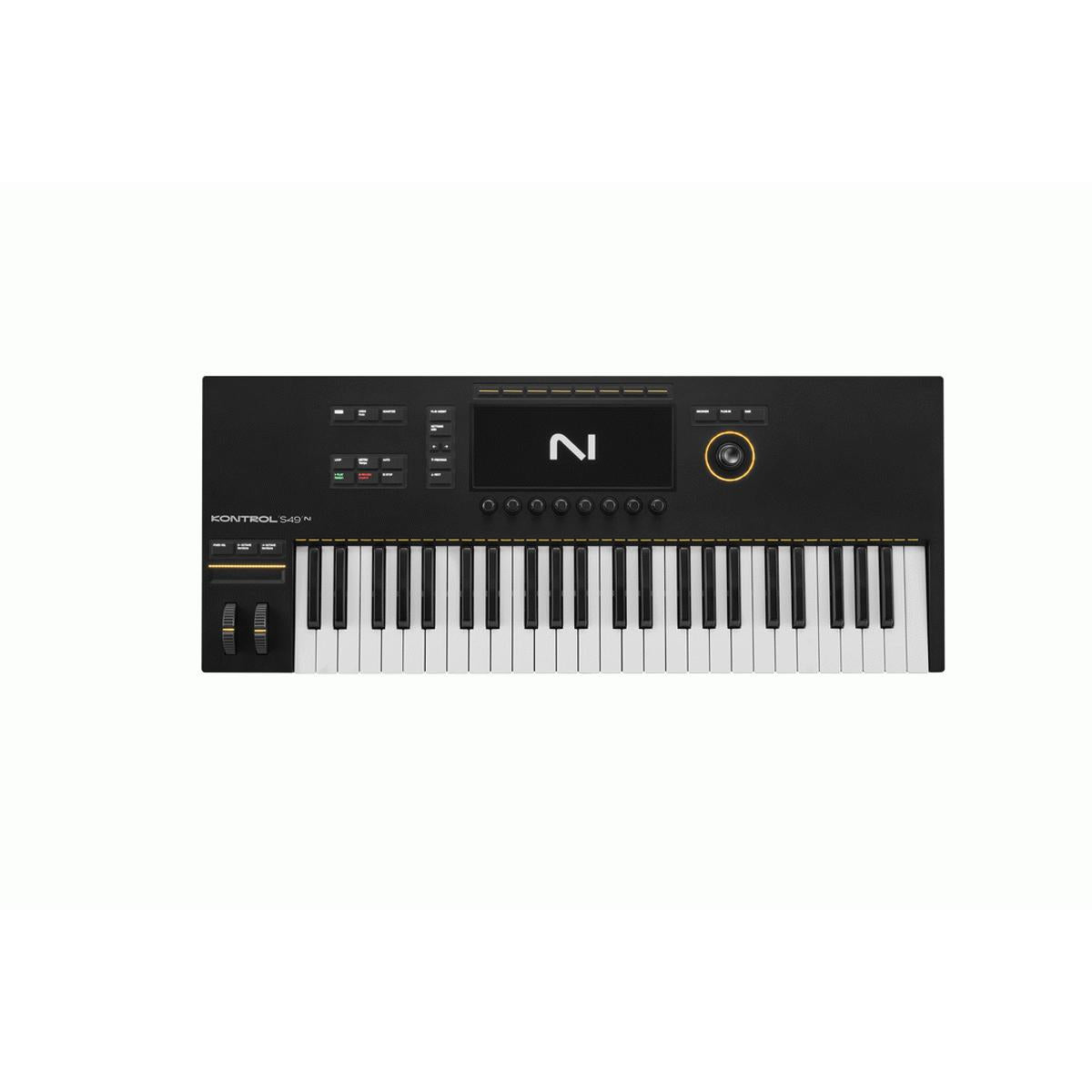 Native Instruments NI Komplete Kontrol S49 MK3 + Komplete Standard 26 Software