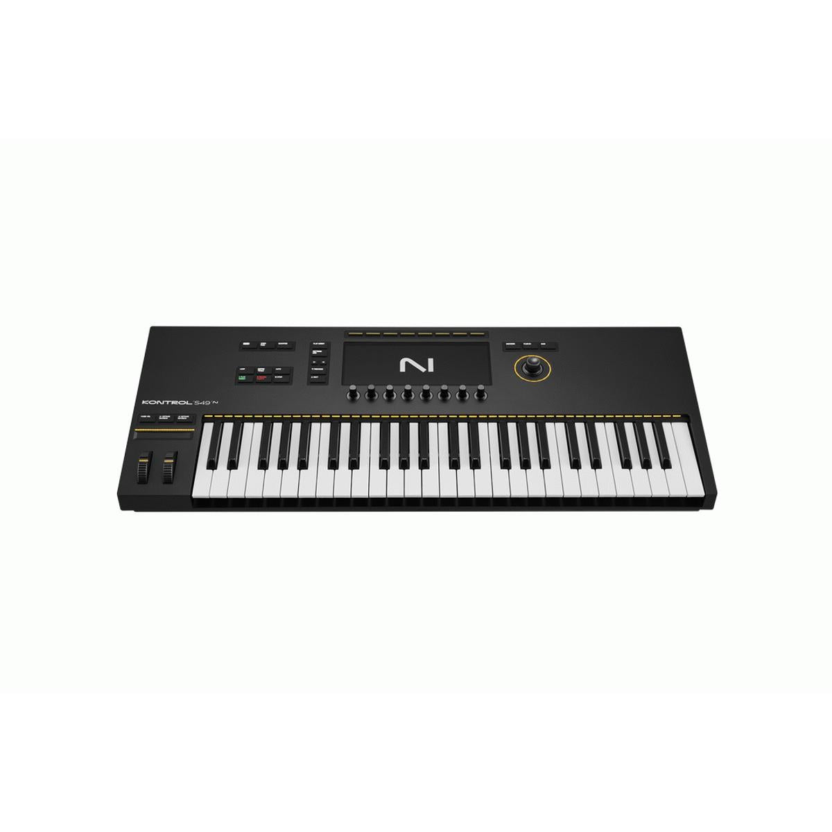 Native Instruments NI Komplete Kontrol S49 MK3 + Komplete Standard 26 Software