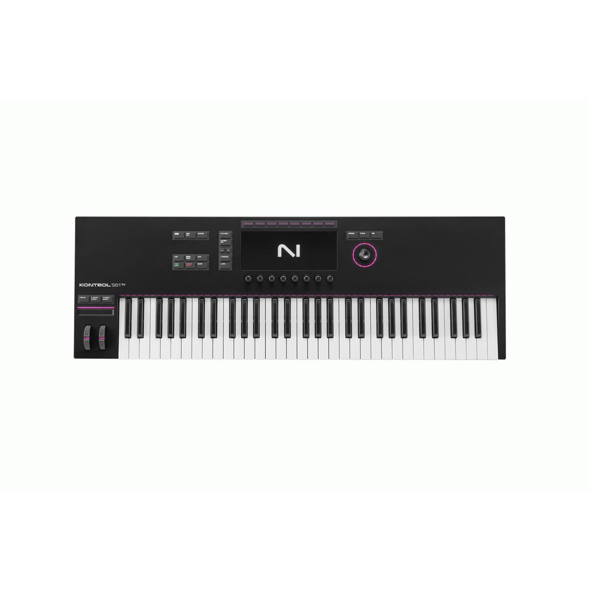 Native Instruments NI Komplete Kontrol S61 MK3 + Komplete Standard 26 Software