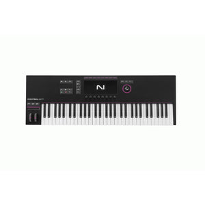 Native Instruments NI Komplete Kontrol S61 MK3 + Komplete 14 Software