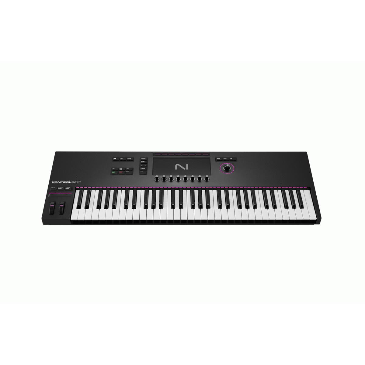 Native Instruments NI Komplete Kontrol S61 MK3 + Komplete Ultimate 26 Software