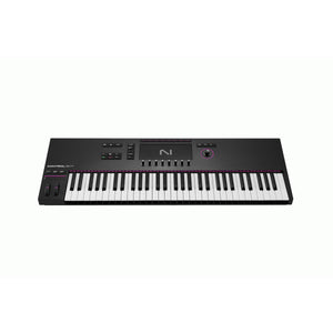 Native Instruments NI Komplete Kontrol S61 MK3 + Komplete 15 Software