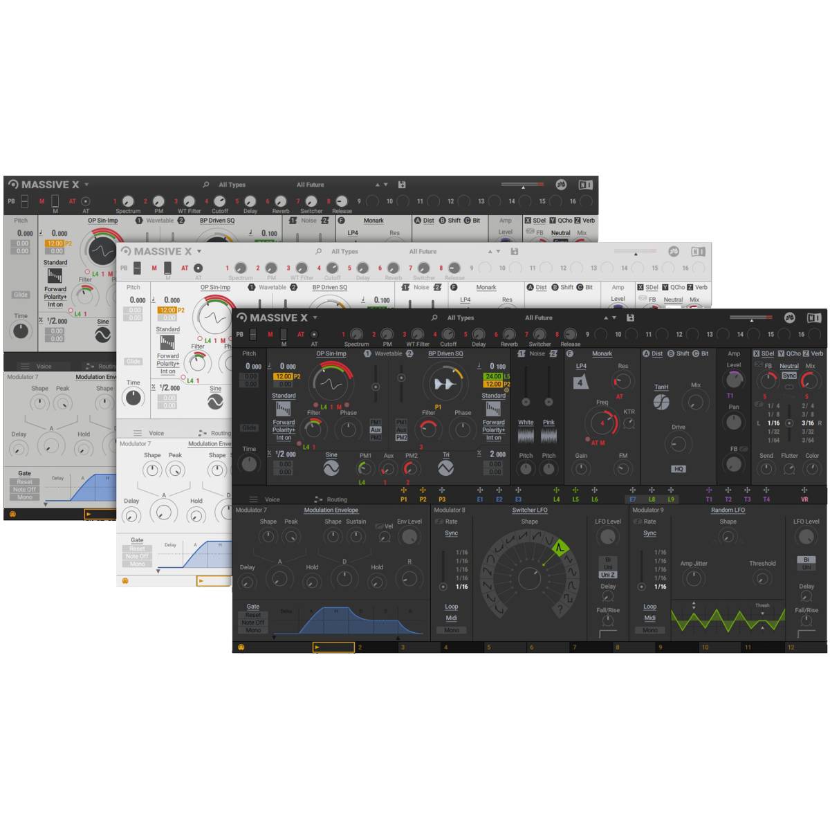 Native Instruments NI Massive X Wavetable Synth - DOWNLOAD CODE