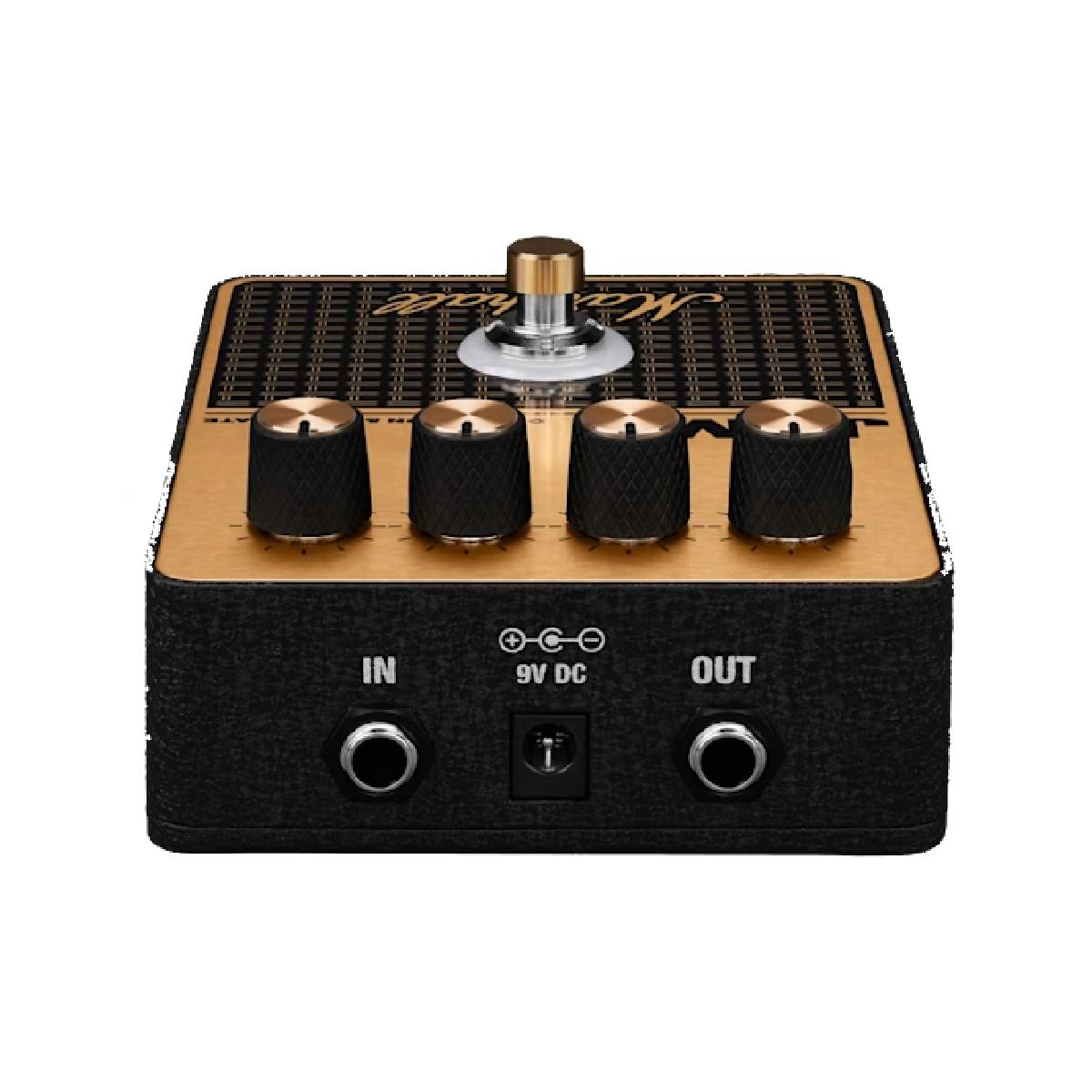 Marshall JVM Overdrive Guitar Effects Pedal Lead Series FX